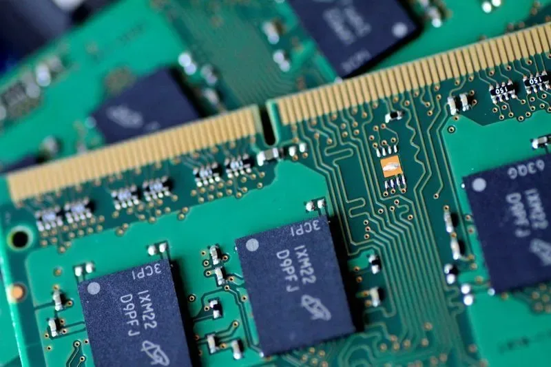 Fabricante chinesa de chips de memória planeja levantar US$ 4,9 bi em IPO