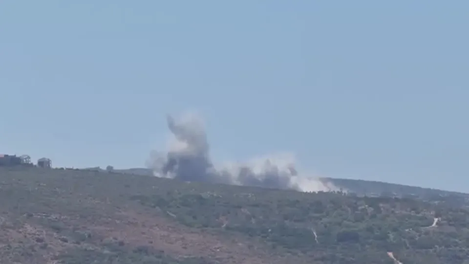 Americanos perdem as casas na guerra entre Israel e Hezbollah no Líbano