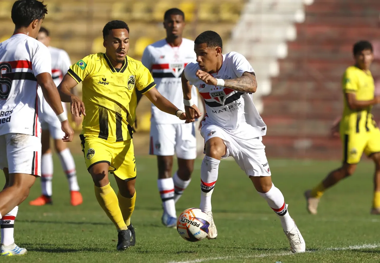 Ajax faz proposta por Tetê, mas São Paulo faz jogo duro; saiba detalhes
