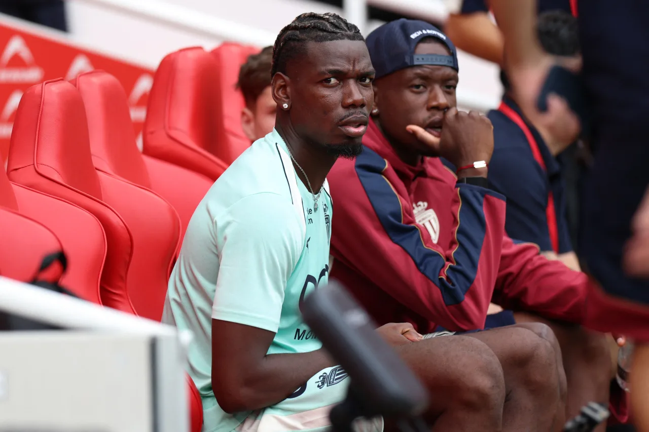 Pogba sofre nova lesão que levanta dúvidas sobre seu futuro