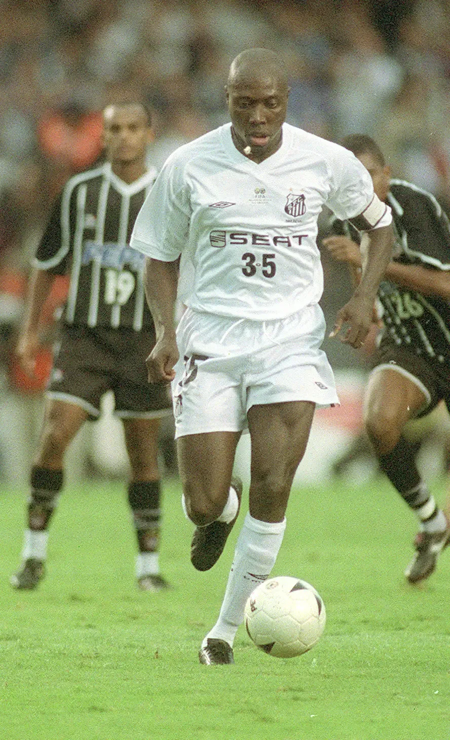 Relembre em fotos jogadores que já disputaram o clássico Corinthians x Santos