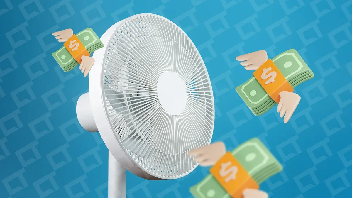 Deixar o ventilador ligado a noite toda gasta muita energia? Fizemos as contas