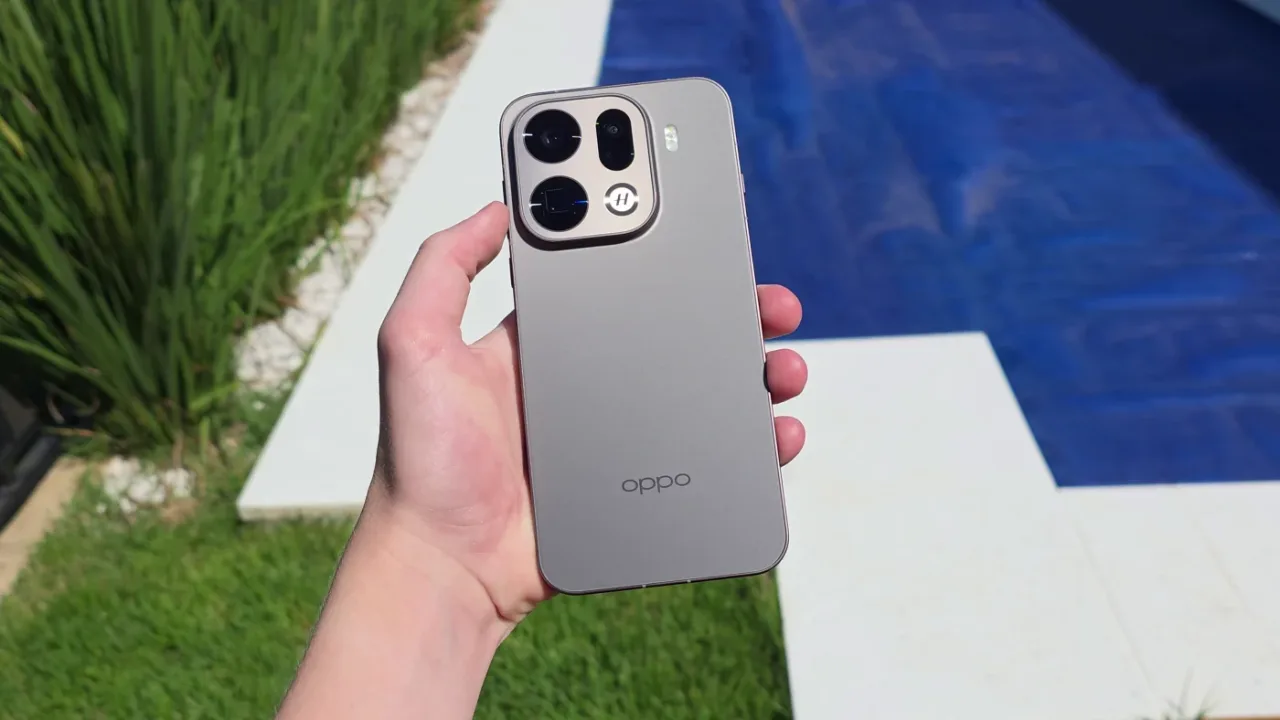Oppo Find X10 está chegando com duas câmeras de 200MP
