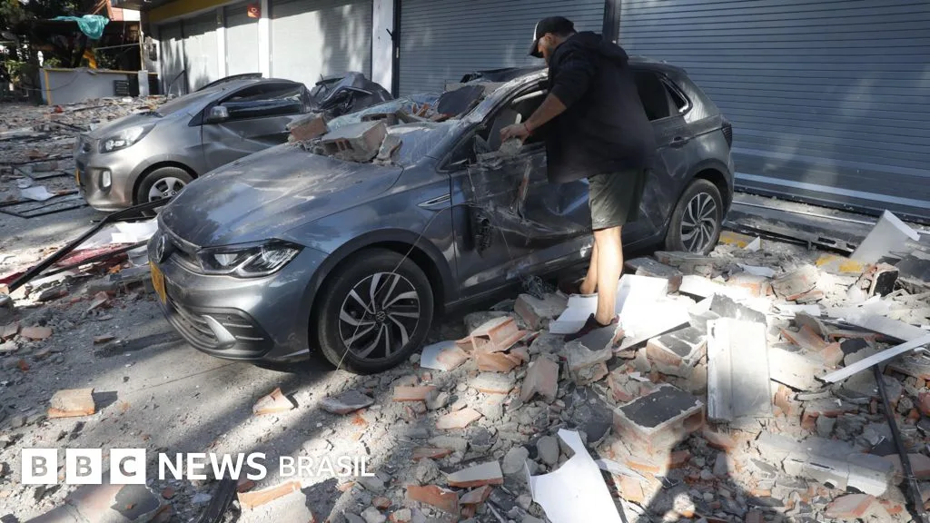 O número de terremotos registrados no mundo está aumentando?