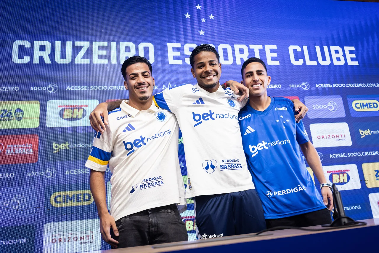 Wesley revela gratidão ao Corinthians após negociação frustrada e exalta Cruzeiro