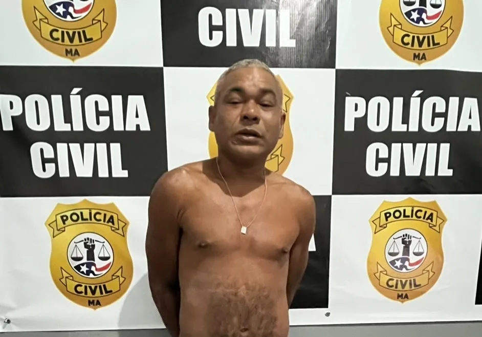 Homem condenado por esfaquear cães e ameaçar vizinhos é preso em Axixá