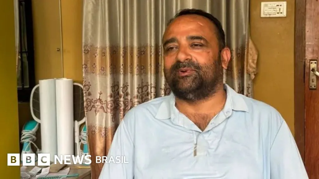 O diretor de escola que salvou 900 estudantes das inundações no Nepal