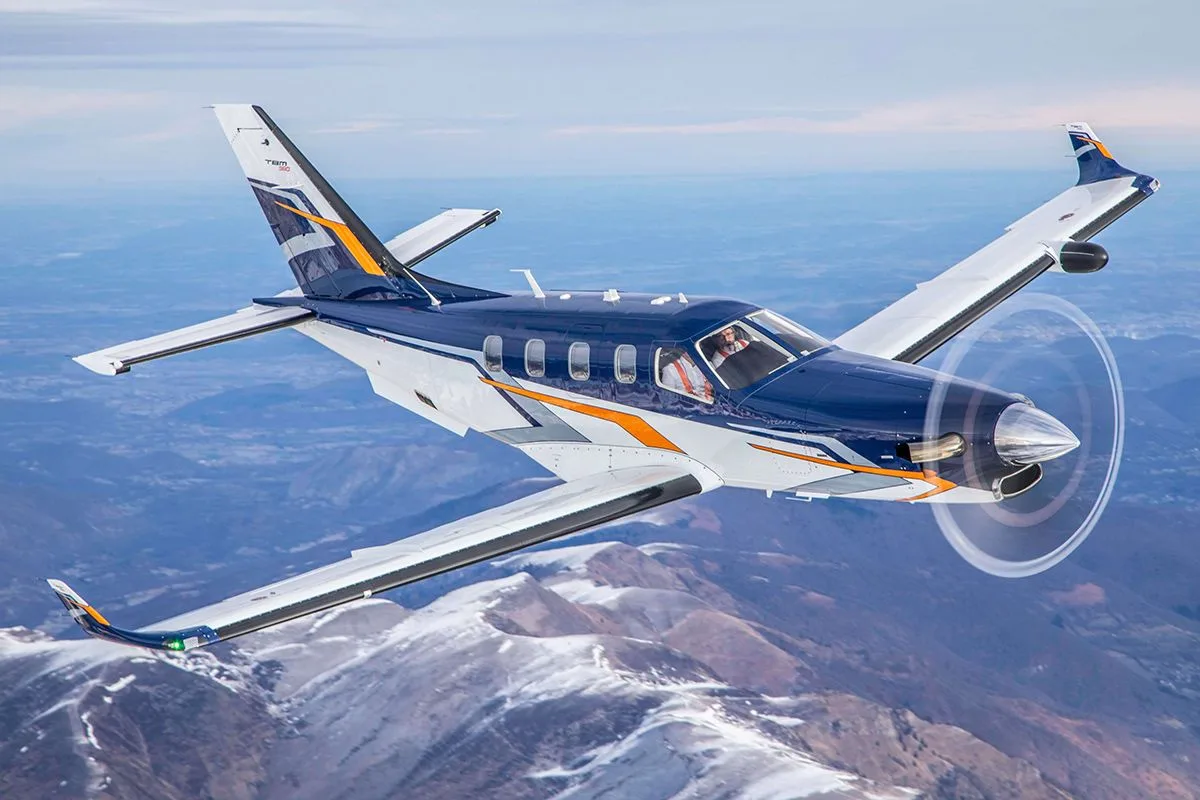 Empresário do agro recebe primeiro TBM 980 do Brasil, avião de R$ 30 milhões para operar entre fazendas