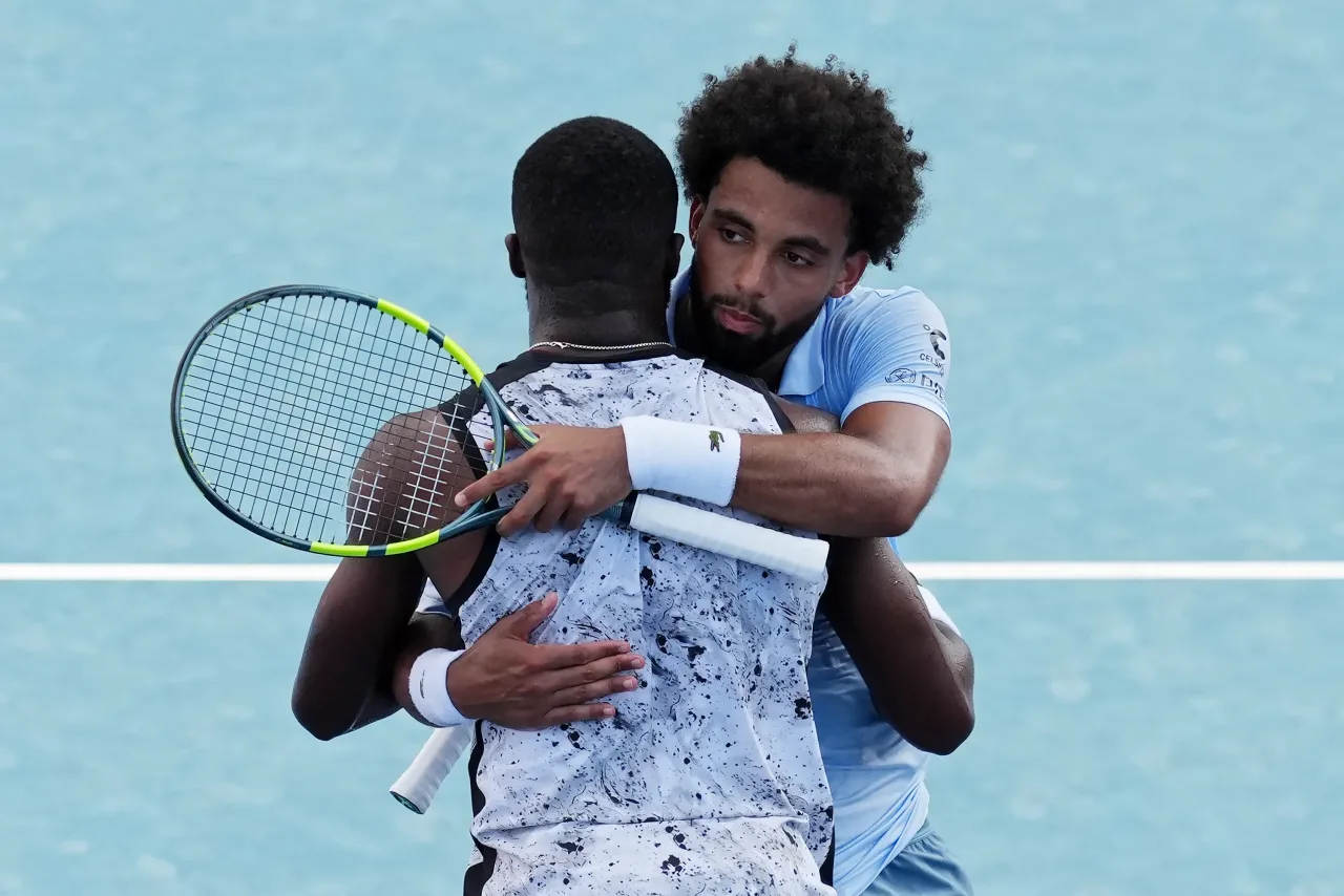 Arthur Fils vence Frances Tiafoe e conquista Masters 1000 de Cincinnati
