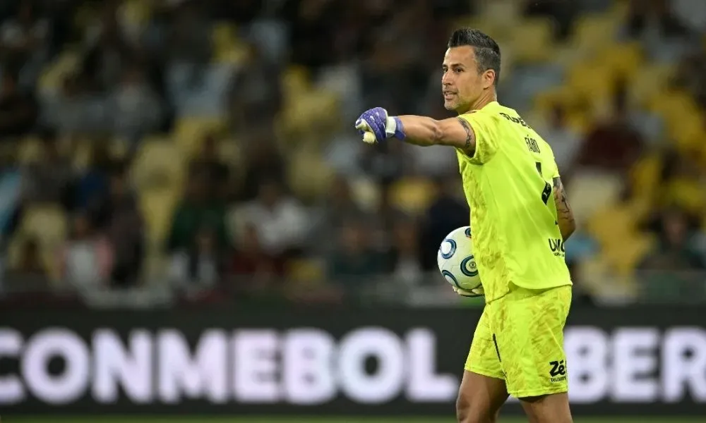 Fábio, a lenda viva que desafia  o etarismo