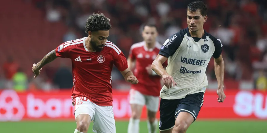 Internacional abre placar, mas Remo arranca empate nos acréscimos