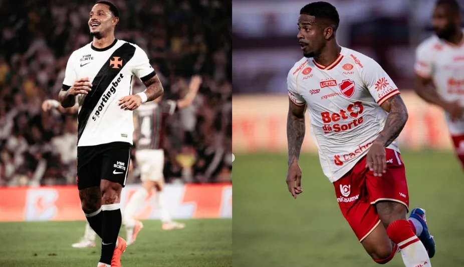 Quem são os jogadores investigados em operação contra tráfico de armas
