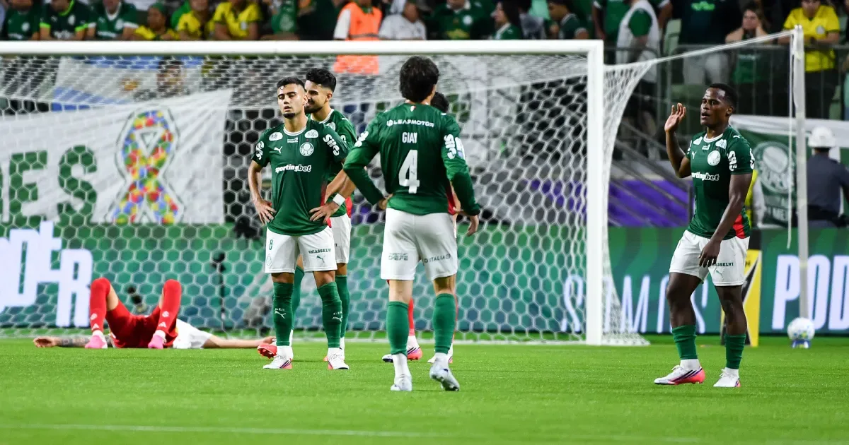 Palmeiras x Cerro Porteño: onde assistir ao vivo, horário e transmissão
