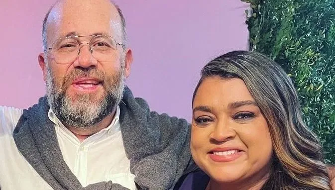 Ex-marido de Preta Gil posta fotos inéditas ao lado da cantora; veja