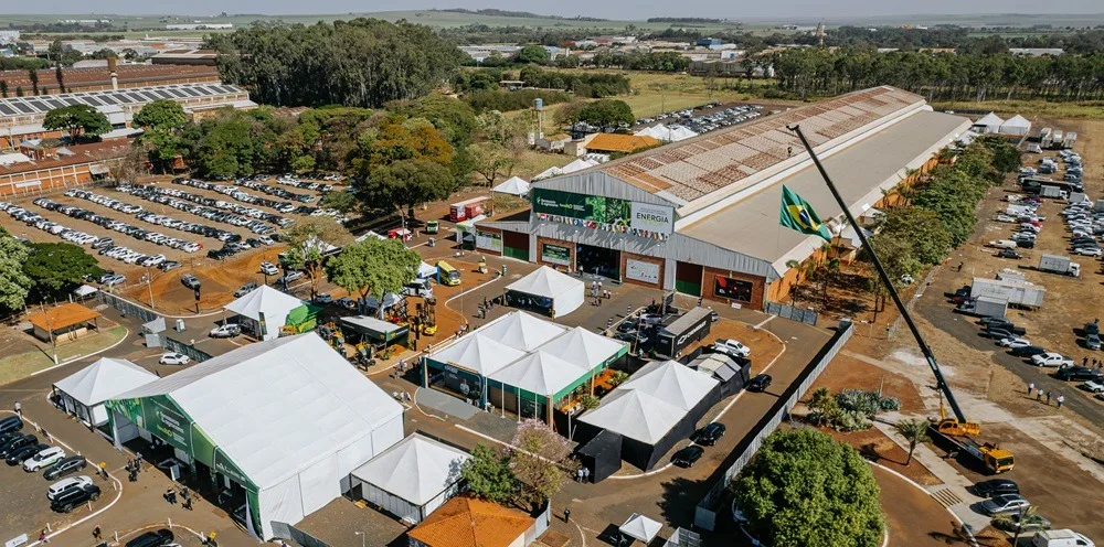Fenasucro & Agrocana encerra 32ª edição com movimentação de R$ 14,1 bilhões em negócios