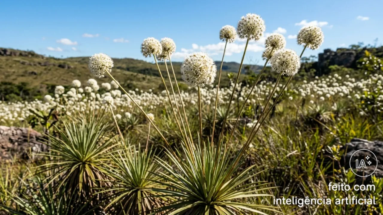 Em MG, pesquisadores reencontram plantas consideradas extintas