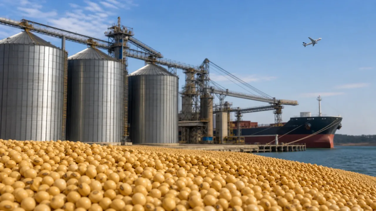 Vendas semanais de trigo dos EUA somam 393,7 mil toneladas, diz USDA