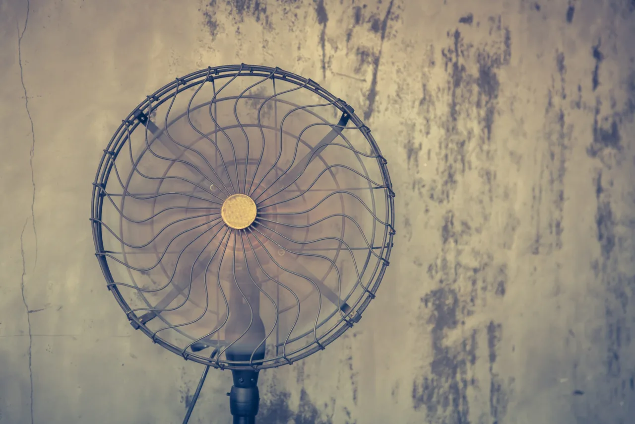 Ventilador de pé consome muita energia?