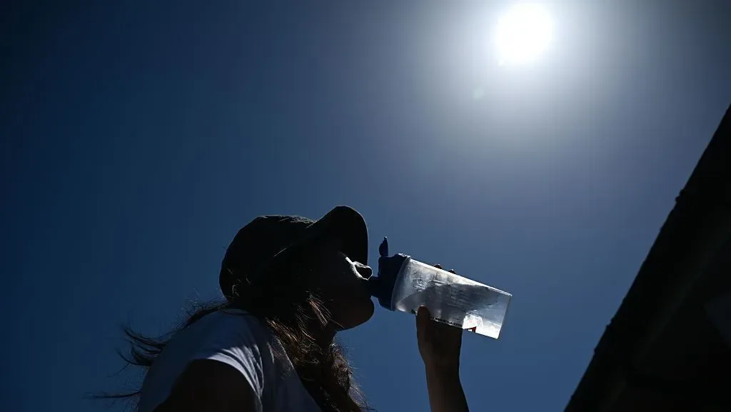 Europa bate recorde de temperatura em verão de ondas de calor e incêndios