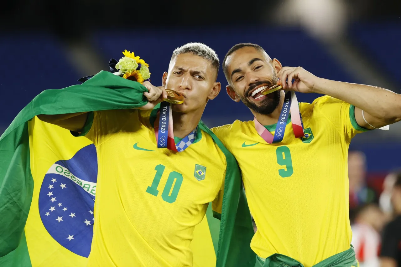 Jardine relembra final histórica entre Brasil x Espanha: ‘Briga de cachorro grande’