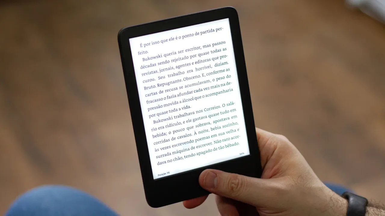 E-book ou audiobook: qual ajuda mais na concentração?