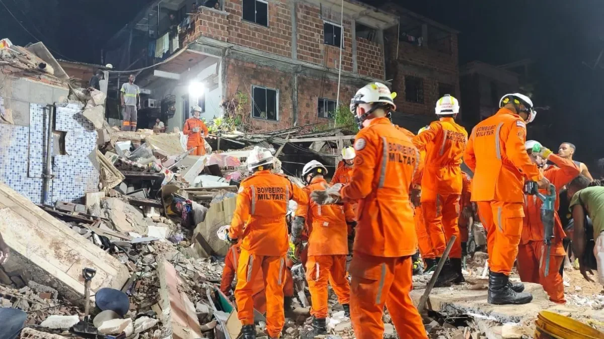 Desabamento de prédio deixa feridos em estado grave na Austrália