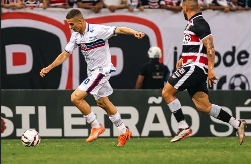 Maranhão bate o Santa Cruz-PE e mantém esperanças de chegar ao G8