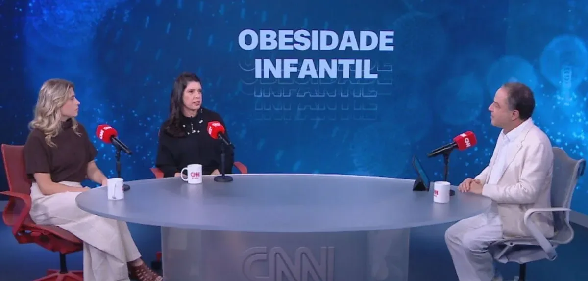 Pais influenciam obesidade infantil? Especialistas explicam ao Dr. Kalil