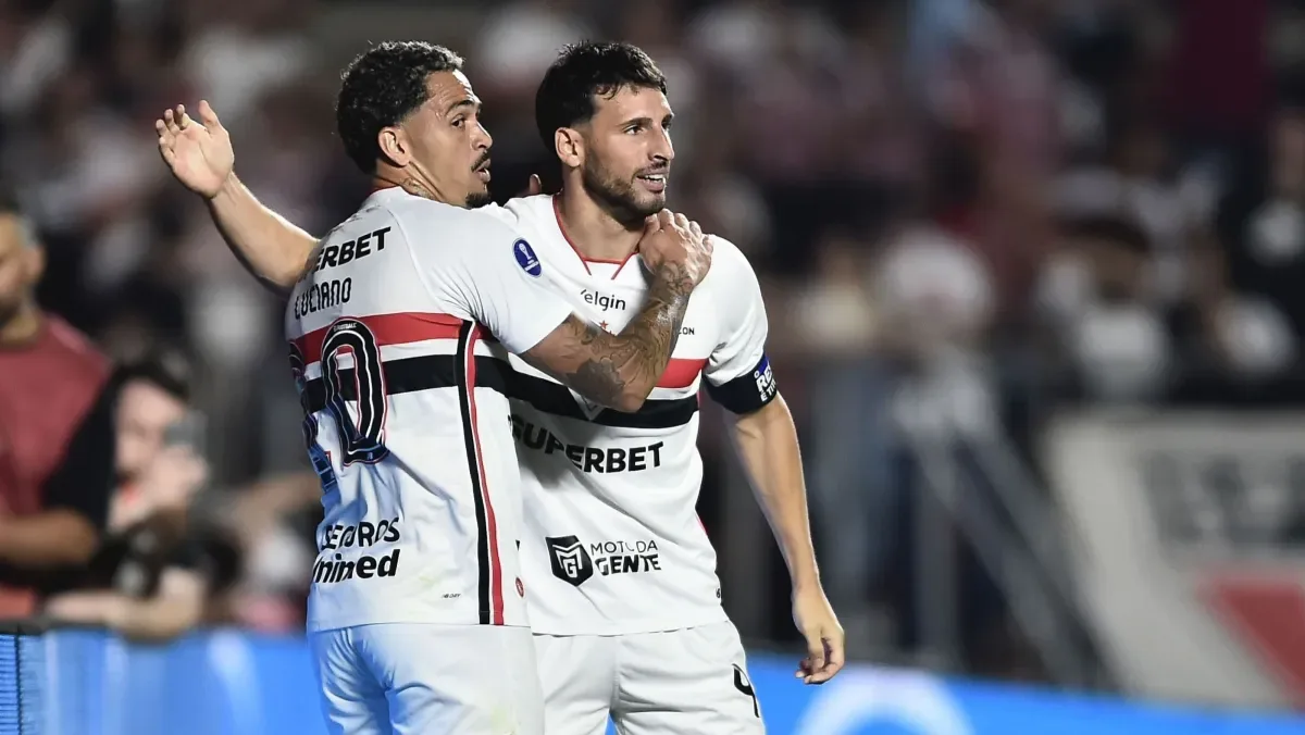 São Paulo 3 x 1 Bolívar: veja os melhores momentos pela Sul-Americana
