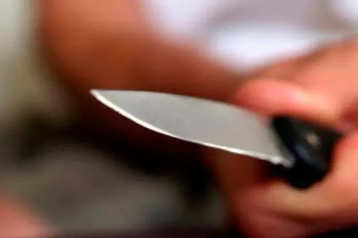 Mulher é esfaqueada pelo companheiro durante tentativa de feminicídio no Angelim, em São Luís