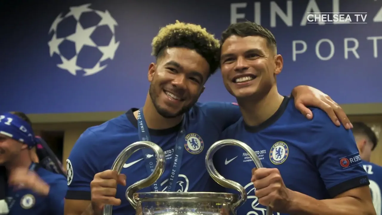 Há 6 anos, Thiago Silva era contratado pelo Chelsea: relembre melhores momentos do zagueiro