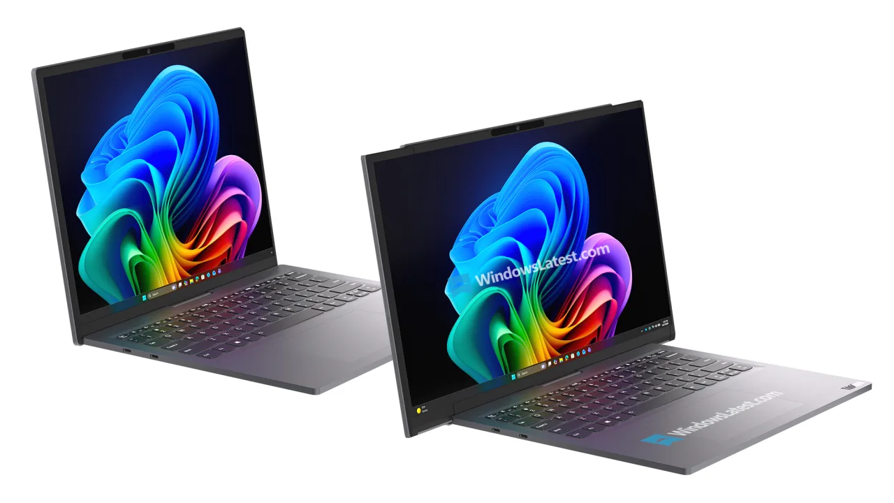 Lenovo prepara mais um notebook com tela rolável; confira imagens