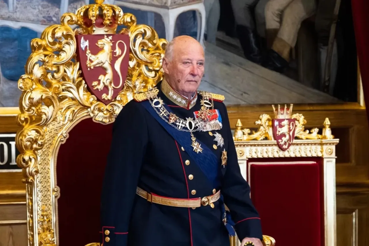 Rei Harald 5º, da Noruega, morre aos 89 anos