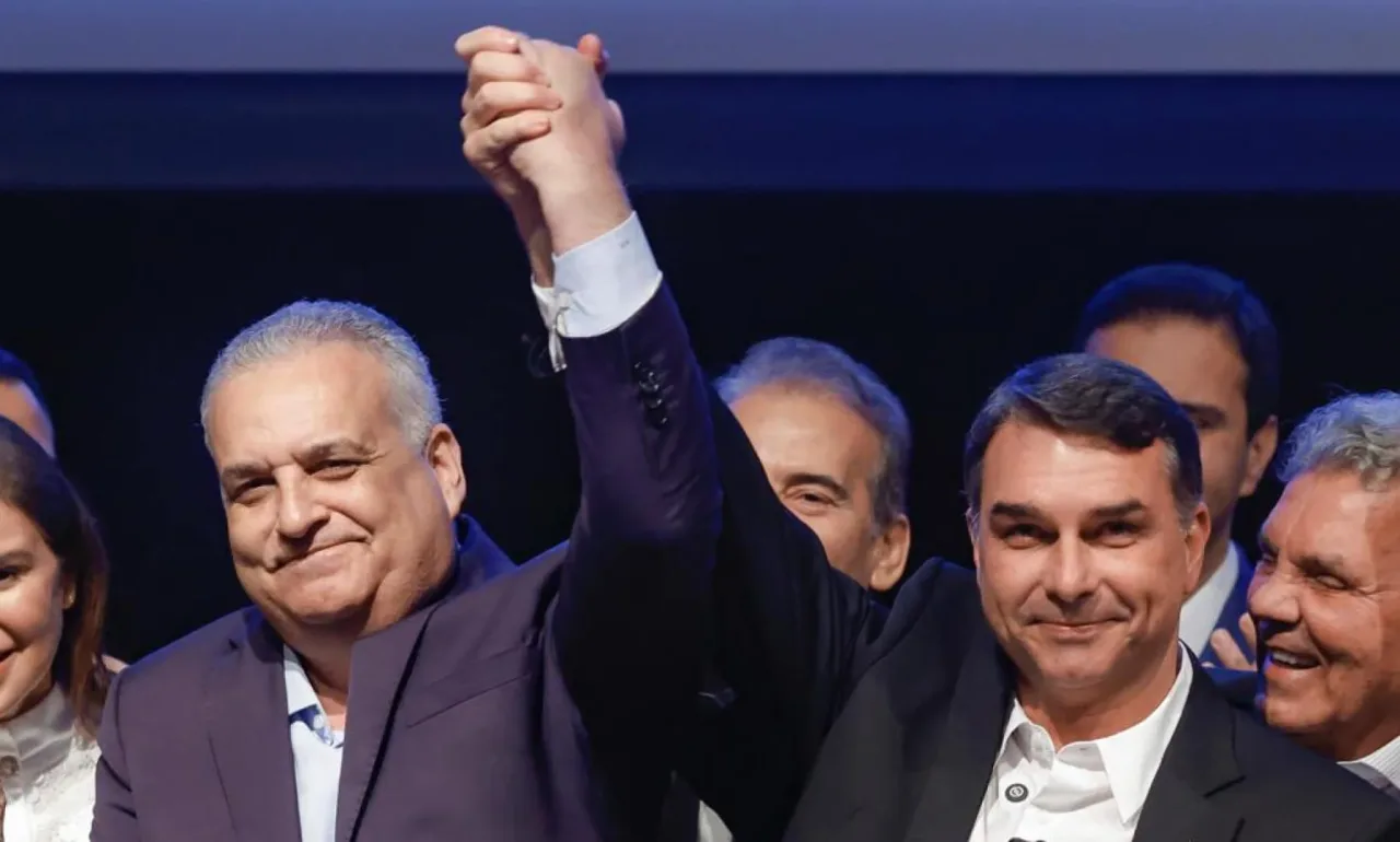 Alfredo Gaspar, vice de Flávio, declara R$ 565 mil de patrimônio