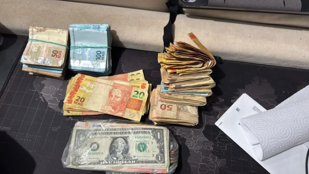 PF realiza operação contra vazamento de dados de investigações