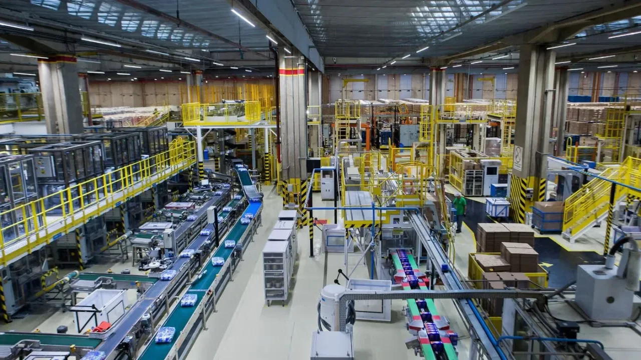 Fábrica Inteligente: o que é e como funciona a smart factory