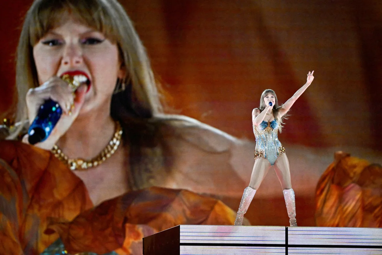 Músicas de Taylor Swift são removidas de vídeos de Trump e da Casa Branca