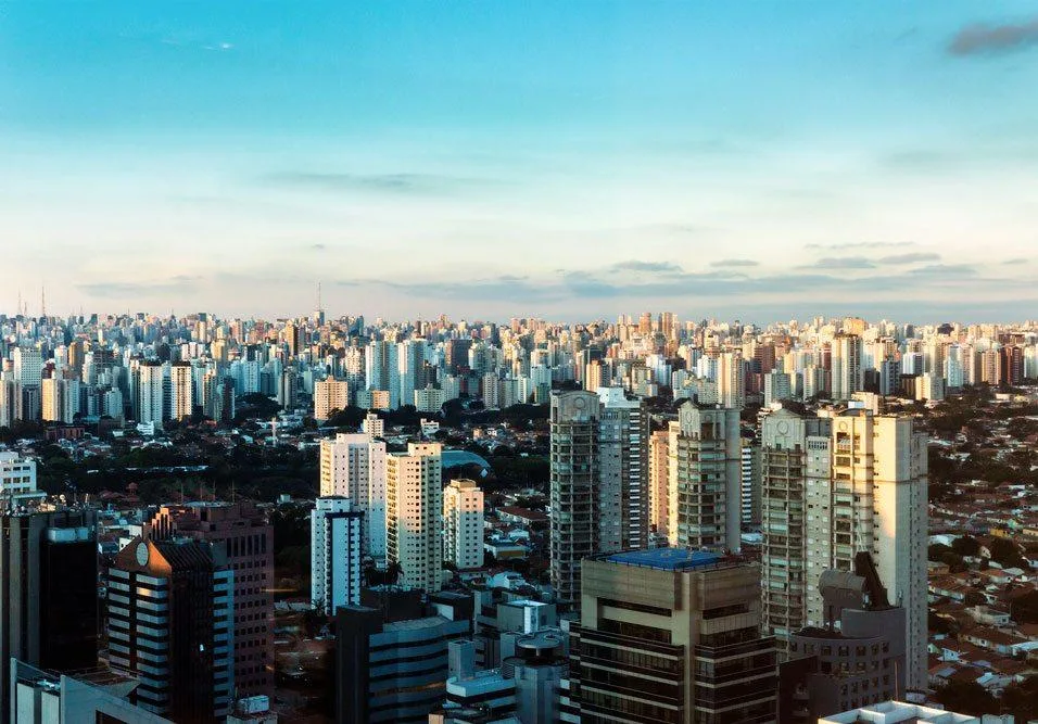 Área urbanizada no Brasil cresceu 12,3% de 2019 a 2022, mostra IBGE