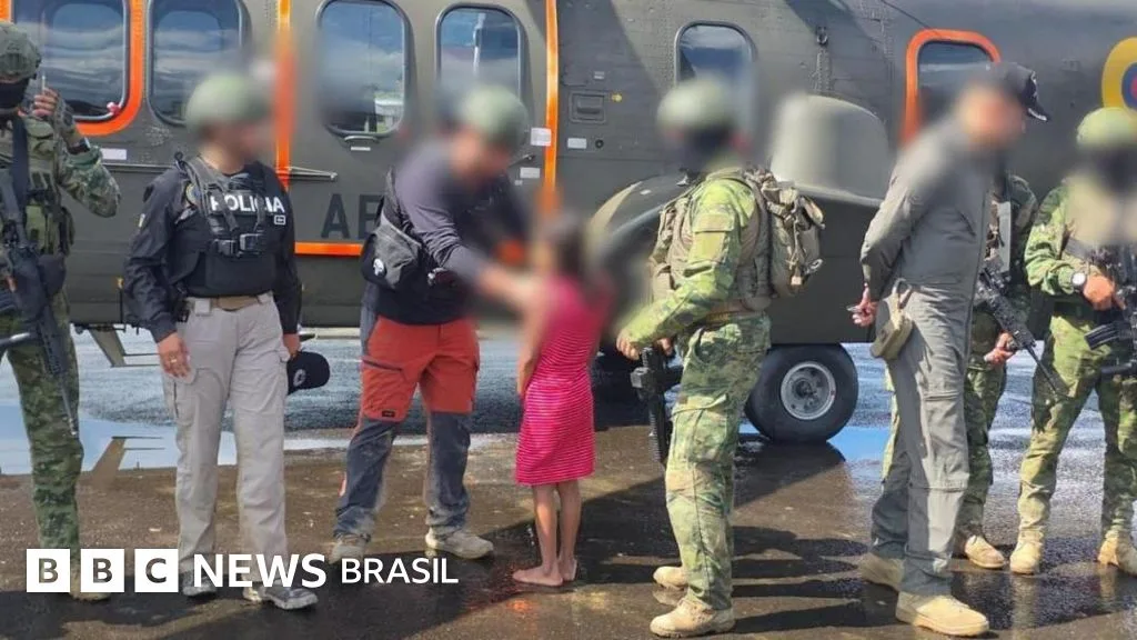 O caso da menina de 10 anos traficada do Peru para o Equador para se casar com um homem de 50