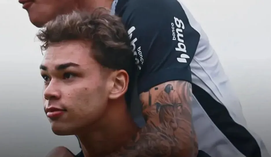 Corinthians vira sobre o Bahia e segue colado na liderança do Brasileiro sub-17