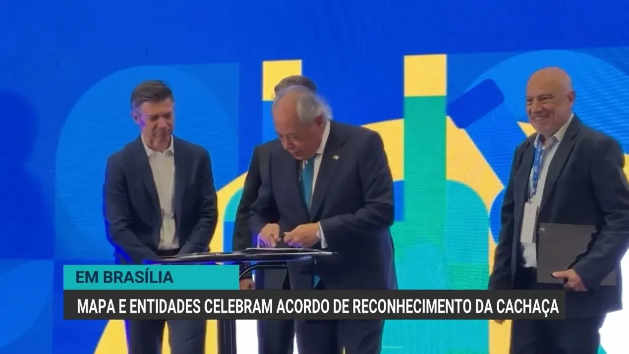 Brasil e México celebram 10 anos de acordo sobre cachaça e tequila
