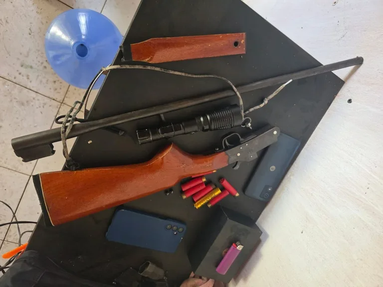 Operação investiga posse irregular de arma de fogo em Barra do Corda