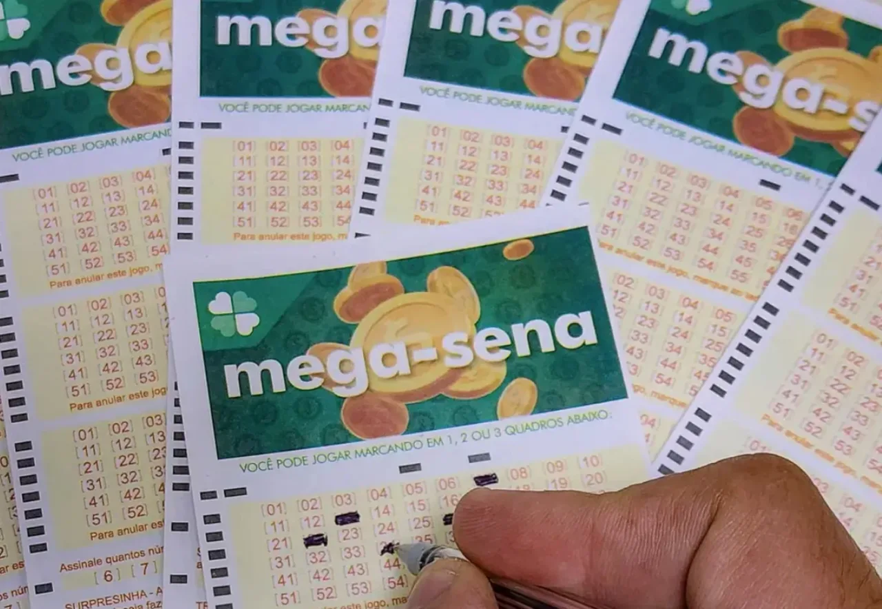 Mega-Sena sorteia prêmio de R$ 3,5 milhões nesta 3ª feira