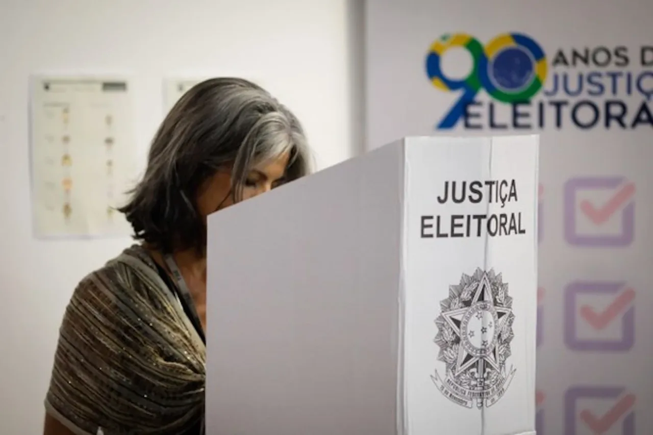 Saiba como justificar a ausência nas eleições de 2026