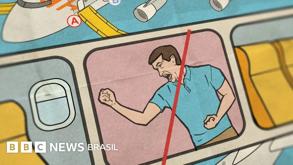 Brigou no avião? Você poderá ficar até um ano proibido de voar; entenda, em cinco pontos, a nova regra da Anac