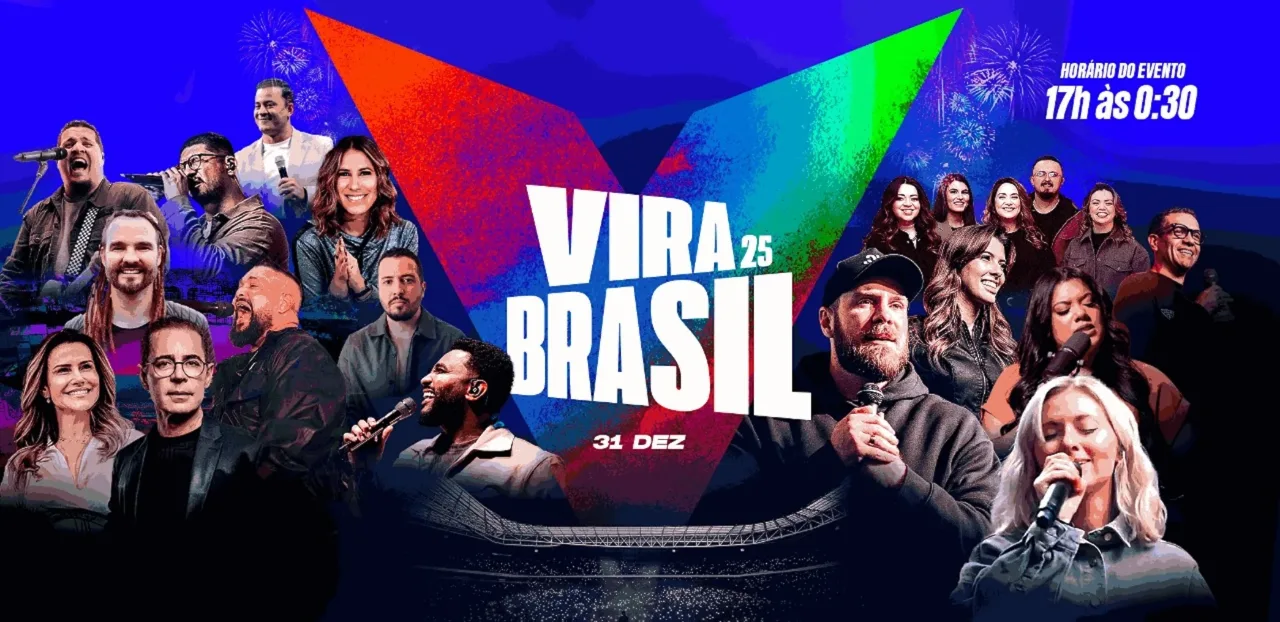 Justiça nega isenção de imposto à Igreja da Lagoinha por festival gospel