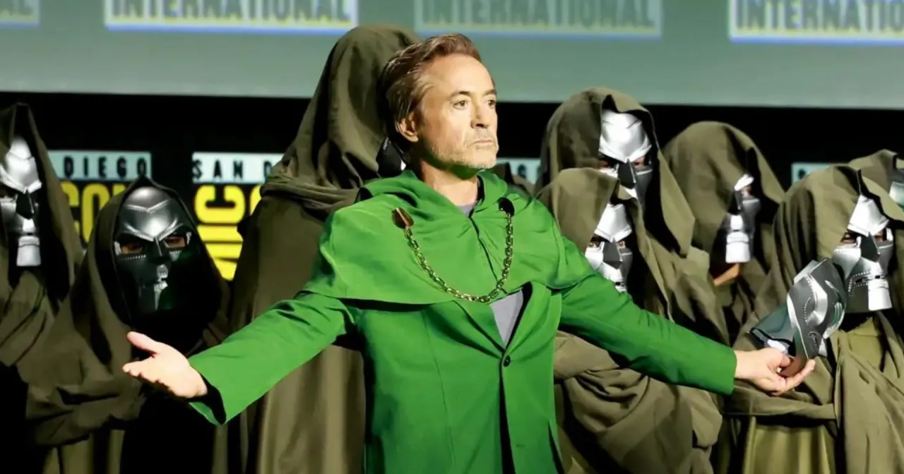 Pré-venda de ‘Vingadores: Doutor Destino’ começa em setembro no Brasil