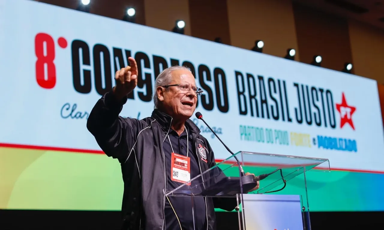 Ao vivo: Poder Entrevista com José Dirceu