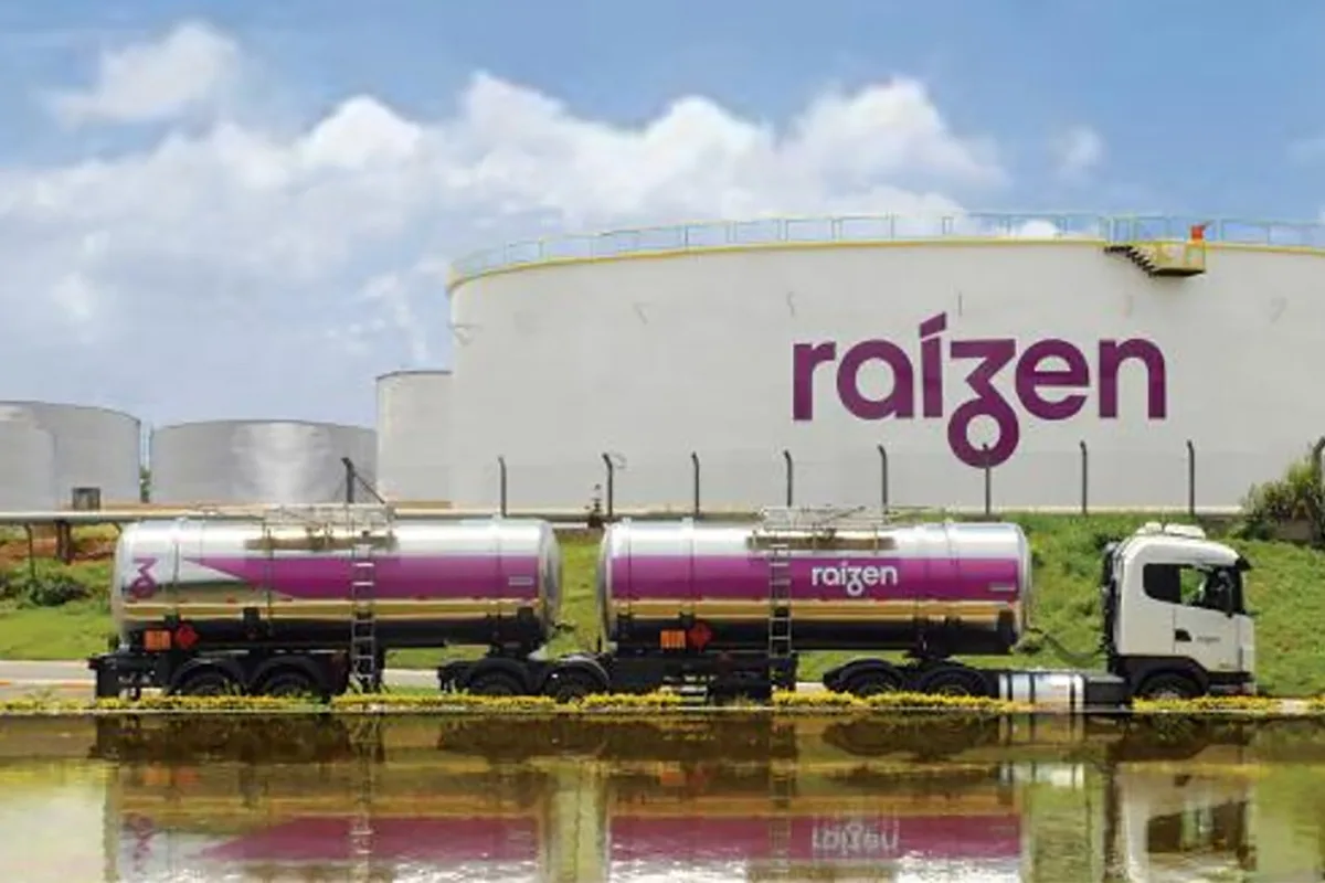 Raízen reduz prejuízo para R$ 1,642 bi no 1º trimestre do ano-safra 2026/27