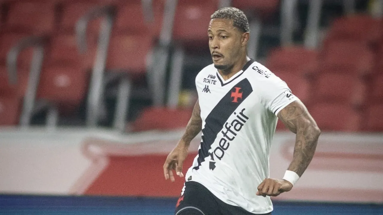 Quem é David? Atacante do Vasco é alvo de buscas por tráfico de armas e drogas